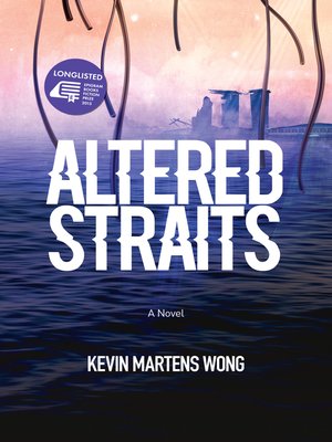 cover image of Altered Straits